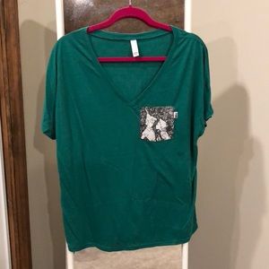 Peter Pan & Wendy tee